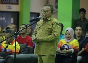Momentum Emas HUT KORPRI, Sekda Firmansyah: Tingkatkan Peran ASN dalam Pembangunan dan Pelayanan