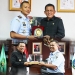 Selesai Bertugas di Tanjungpinang, Danlanud RHF dan Dansatrad 213 Berpamitan dengan Gubernur