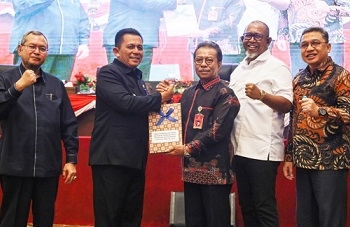 APBD Kepri Tahun Anggaran 2024 Disahkan Sebesar Rp4,329 Triliun