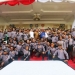 Ansar Hadir Apel Siaga Satlinmas: Menyongsong Pemilu 2024 dengan Semangat Gotong Royong