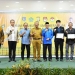 Mengawal Pemilu Damai 2024, Sekdaprov Buka Dialog Forum Kerukukan Umat Beragama