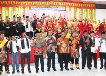 Hadir di Pelantikan dan Milad IKP3 Batam, Ansar Paparkan Percepatan Investasi di Kepri