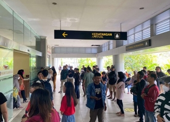 Volume Mudik Capai 89.914 Orang, Penumpang Kapal Mengalami Kenaikan Signifikan di Batam