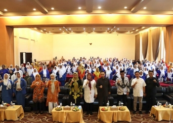 Tingkatkan Literasi Anak, Hafizha Sebut Pentingnya Guru Menguasai Metode Pembelajaran & Kesabaran
