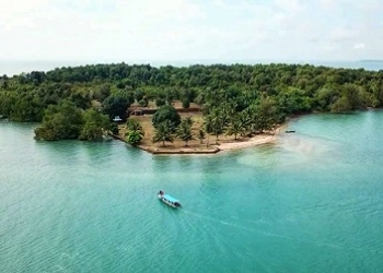 Disbudpar Tanjungpinang: Pulau Basing Cagar Budaya Berpotensi Jadi Wilayah Wisata