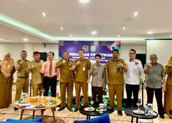 Maksimalkan Kualitas Layanan Pariwisata, DisbudparLatih 80 Pengelola dan Pemandu Wisata