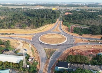 Terbukti BP Batam Tingkatkan Infrastruktur Pendukung Kemajuan Daerah