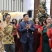 Keluarga Besar Karyawan Kristiani BP Batam Gelar Perayaan Natal yang Penuh Suka Cita