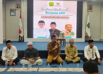 Safari Dakwah Pemko Tanjungpinang Hadirkan KH Muhammad Idrus Ramli