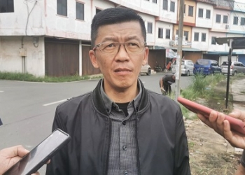 Cegah Banjir, Hasan Ajak Masyarakat Tanjungpinang Gotong Royong Bersihkan Gorong-gorong