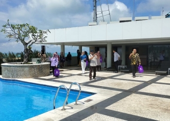 60 Persen Kunjungan ke Grand Lagoi Hotel Bintan Didominasi Wisatawan Domestik