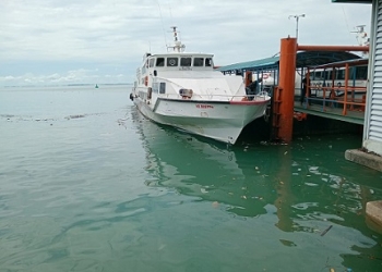 Persiapan Menjelang Nataru, KSOP Uji Petik Enam Kapal Penumpang