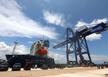 Transformasi Pelabuhan, Perkuat Nadi Ekonomi Menuju Batam Kota Baru