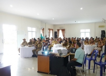 Jelang Hakordia, Kejati Kepri Gelar Penyuluhan Hukum di Kecamatan Bintan Timur