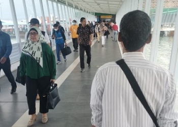 Diprediksi Penumpang Meningkat 17 Persen, KSOP Wacanakan Penambahan Armada Jelang Nataru