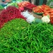 Jelang Akhir Tahun Harga Cabai di Pasar Bincen Mulai Membaik