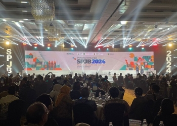 Dihadiri 1000 Distributor se-Indonesia, Kajati Kepri Jadi Narasumber Program Pupuk Bersubsidi