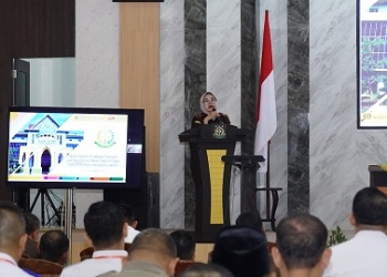 Satukan Persepsi, Kajati Kepri Inisiasi Rakor PPNS se-Kepri