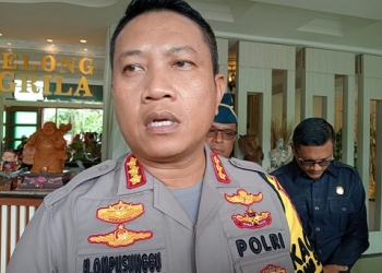 Jaga Kondusifitas Menyambut Nataru, 517 Personel Gabungan Siap Amankan Kota Tanjungpinang