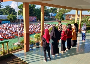 Optimalkan Pencegahan Tindak Kekerasan dan Bullying, DP3APM Gelar Sosialisasi Edukasi di Sekolah