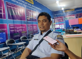 Antisipasi Lonjakan Penumpang Pelabuhan SBP, KSOP Siagakan 10 Armada Rute Punggur