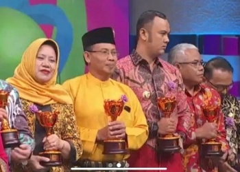 Berhasil Terapkan Strategi Pengarusutamaan Gender, Tanjungpinang Raih Anugerah Parahita Ekapraya