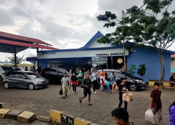 Belum Bisa Dijalankan, KSOP Sebut Aplikasi E-Ticketing Masih Dievaluasi
