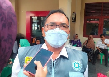 5.000 Pengangguran di Tanjungpinang, Kadisnaker Sebut Mengurangi Melalui Pelatihan Kerja
