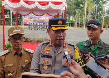 Antisipasi Curanmor Saat Nataru, Polresta Aktifkan Kring Reserse di Lokasi Rawan