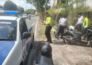 Sepanjang 2023 Angka Kecelakaan Capai 144 Kasus, 23 Korban Meninggal Dunia