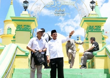 Bawa Dampak Perubahan, Sejumlah Proyek Strategis Pemprov Ubah Perwajahan Ibu Kota Kepri