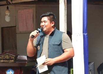 Melestarikan Kuliner Tradisional Turun Temurun, Roby Buka Pesta Gonggong