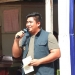 Melestarikan Kuliner Tradisional Turun Temurun, Roby Buka Pesta Gonggong