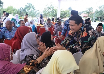 Gelar Syukuran dan Doa Lintas Agama, Osit: Persatuan dan Kerukunan Tetap Dijaga
