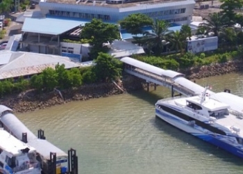 Jumlah Penumpang Kapal di Pelabuhan Batam Tembus 8.1 Juta Orang Sepanjang 2023
