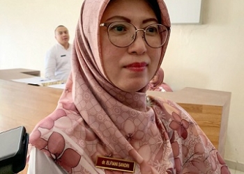 Waspada Penyakit Gondok, Dinkes Menggencarkan Screening Bayi Baru Lahir