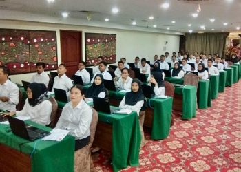Lulus Seleksi Kompetensi, 398 Calon PPPK Lanjut ke Tahap Pengisian Daftar Riwayat Hidup
