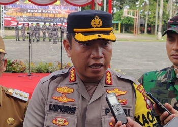 Sepanjang Tahun 2023, Dari 321 Kasus Kriminal Polresta Tanjungpinang Selesaikan 200 Perkara