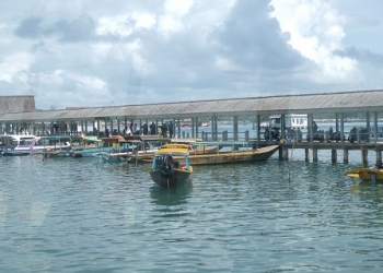 Jamin Keselamatan Penumpang, Pompong di Tanjungpinang Wajib Sediakan Life Jacket