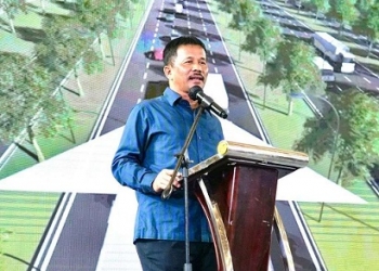 Mendorong Proses Tender Mulai Awal Tahun, Rudi Sebut Rriwulan Pertama Sudah Harus Rampung