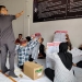 Dimulai Hari Ini, Proses Sortir Lipat Surat Suara Tanjungpinang Libatkan 50 Warga Lokal