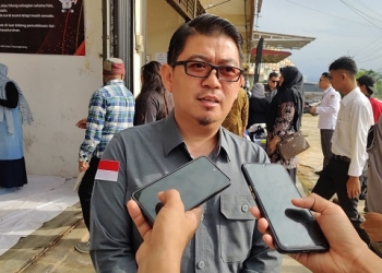 Ribuan APK Caleg Jadi Barang Sitaan Bawaslu Tanjungpinang