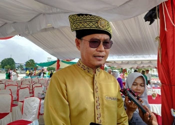 Gaet Wisatawan, Sekda Sebut Gawai Rakyat Berpotensi Jadi Event Andalan Pemko