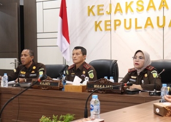 Kejati Kepri Berhasil Terapkan Restorative Justice Satu Perkara Pidana Penganiayaan