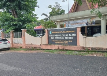 Pajak Penerangan Jalan Tercapai Rp25 miliar, BPPRD: Rumah yang Pakai Token Banyak tak Ditempati
