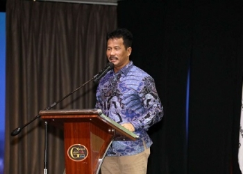 Menuju Kota Primadona Investasi, Rudi: Mempersiapkan Batam sebagai Daerah Unggulan