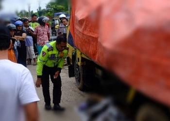 Kecelakaan Maut Tanjungpinang: Satu Meninggal di Tempat, Ada yang Tidak Sadarkan Diri