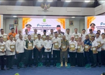 Diduga Pj Wako Hasan Serahkan DPA Bodong, Ditarik Kembali dan Sampai Sekarang APBD Belum Jalan