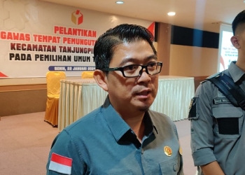 Petugas PTPS Belum Lengkap, 24 Januari Bawaslu akan Buka Perekrutan Kembali