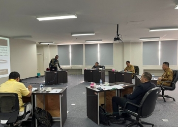 Sudah Dua Minggu Lakukan Job Fit, Apa Kabar Pelantikan Pejabat Eselon II Pemko Tanjungpinang